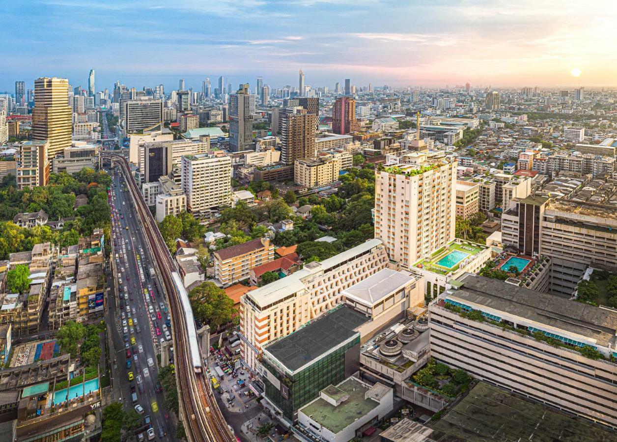 Hotel Evergreen Place Siam By Uhg Bangkok