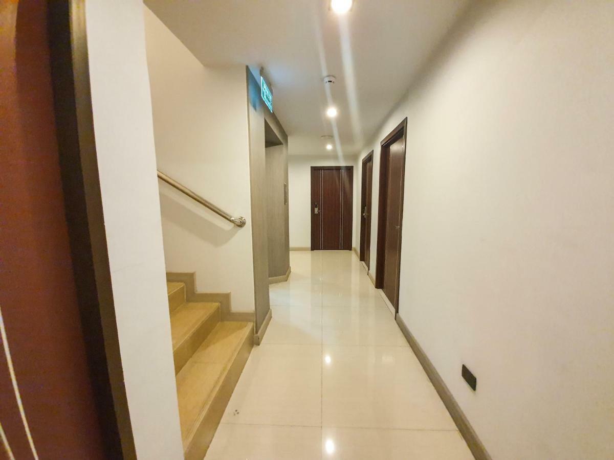 Parkview Ratchaprarop Wisma tamu 3*