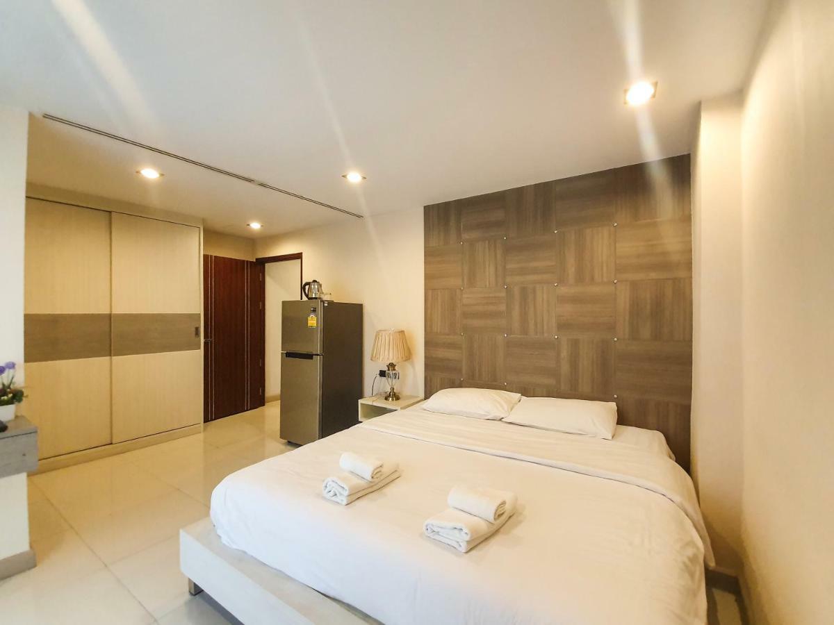 Parkview Ratchaprarop Wisma tamu Bangkok