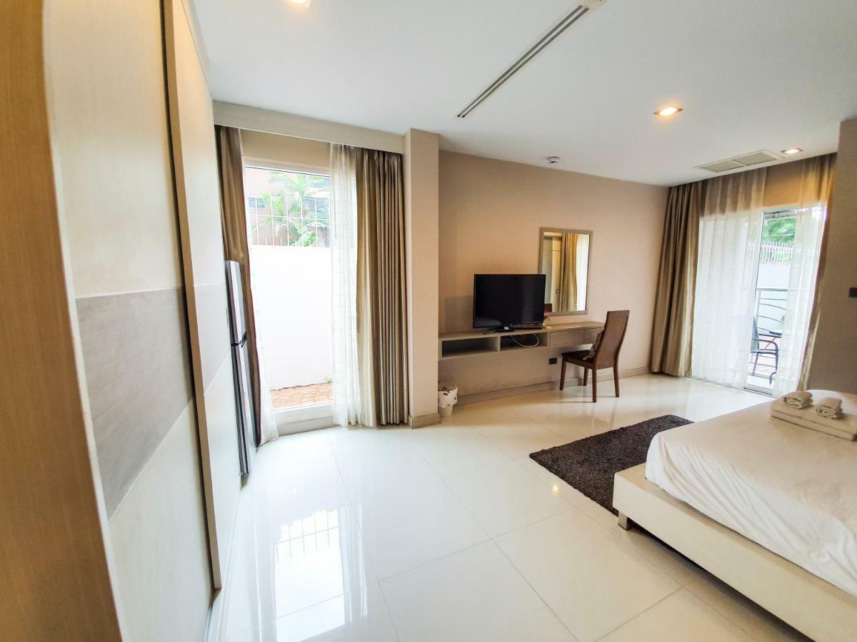 Parkview Ratchaprarop Wisma tamu Bangkok
