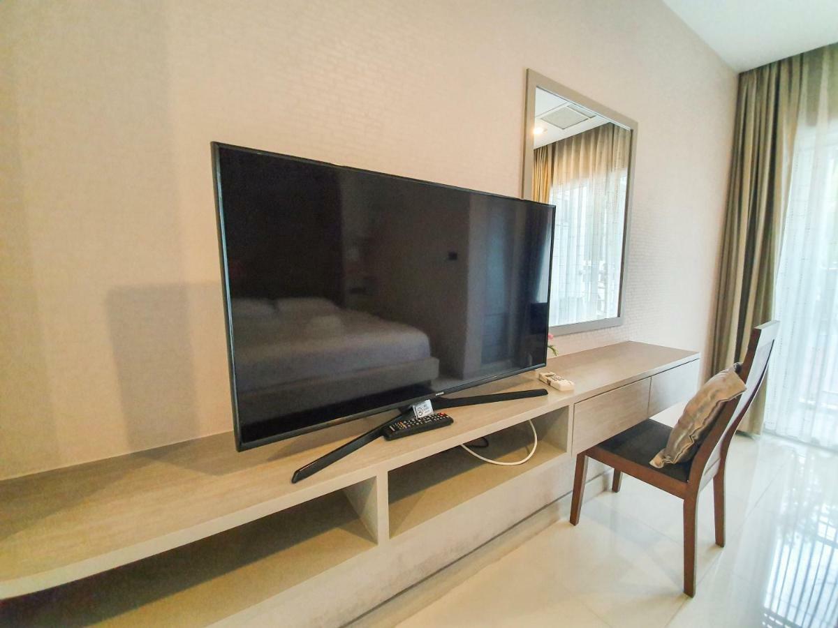 Parkview Ratchaprarop Wisma tamu 3*