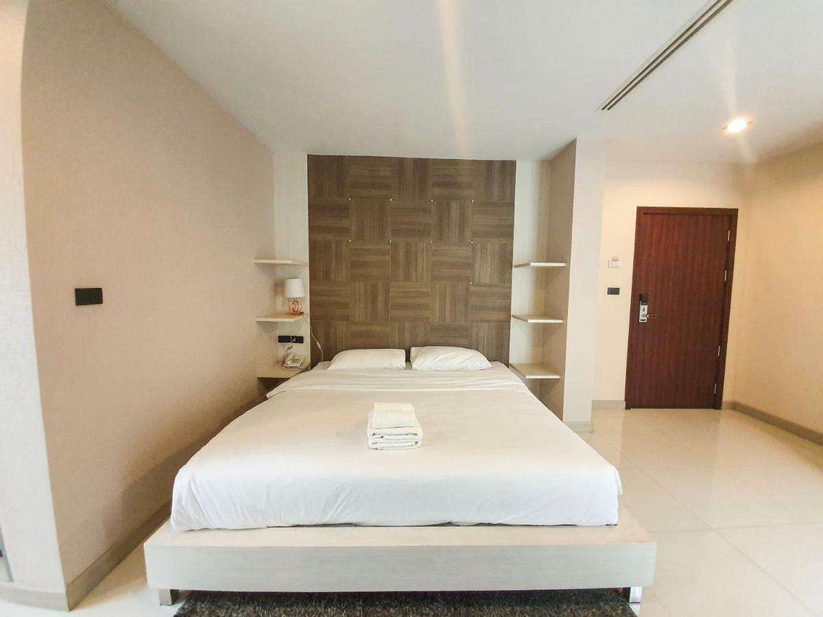 Parkview Ratchaprarop Wisma tamu Bangkok