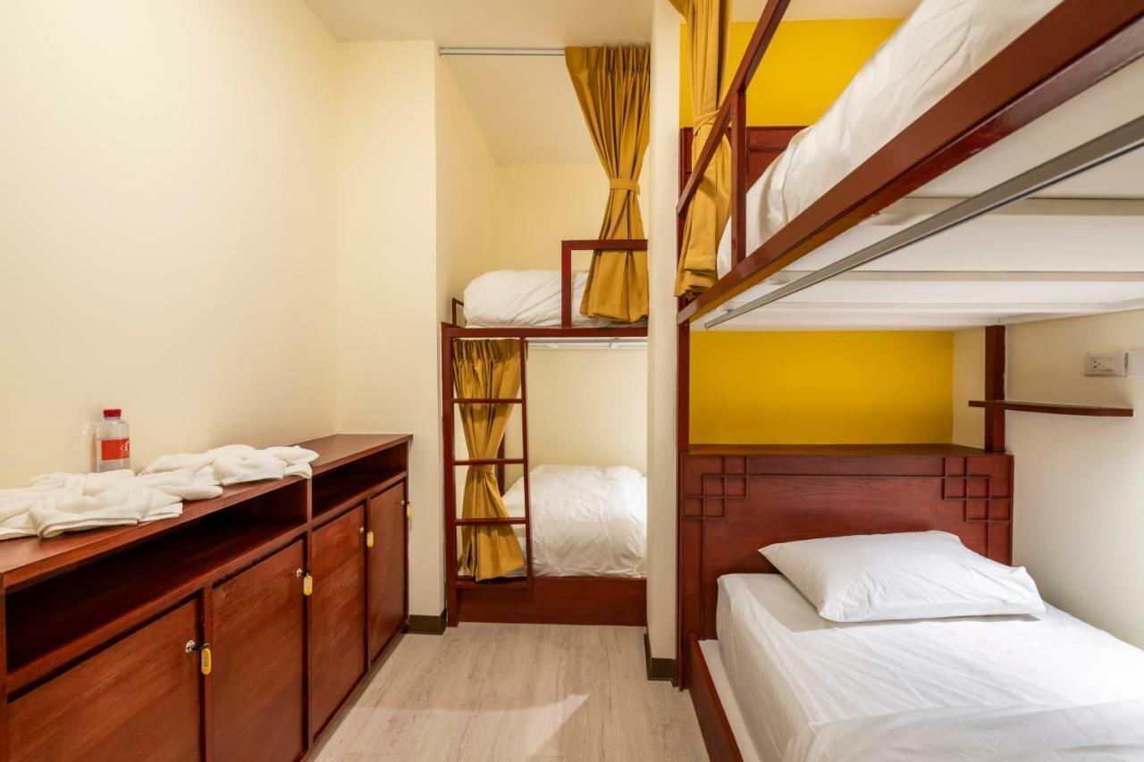 Hostel Scala Bangkok