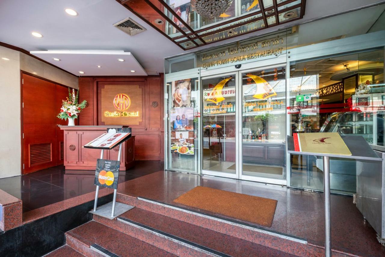 Scala Hostel Bangkok