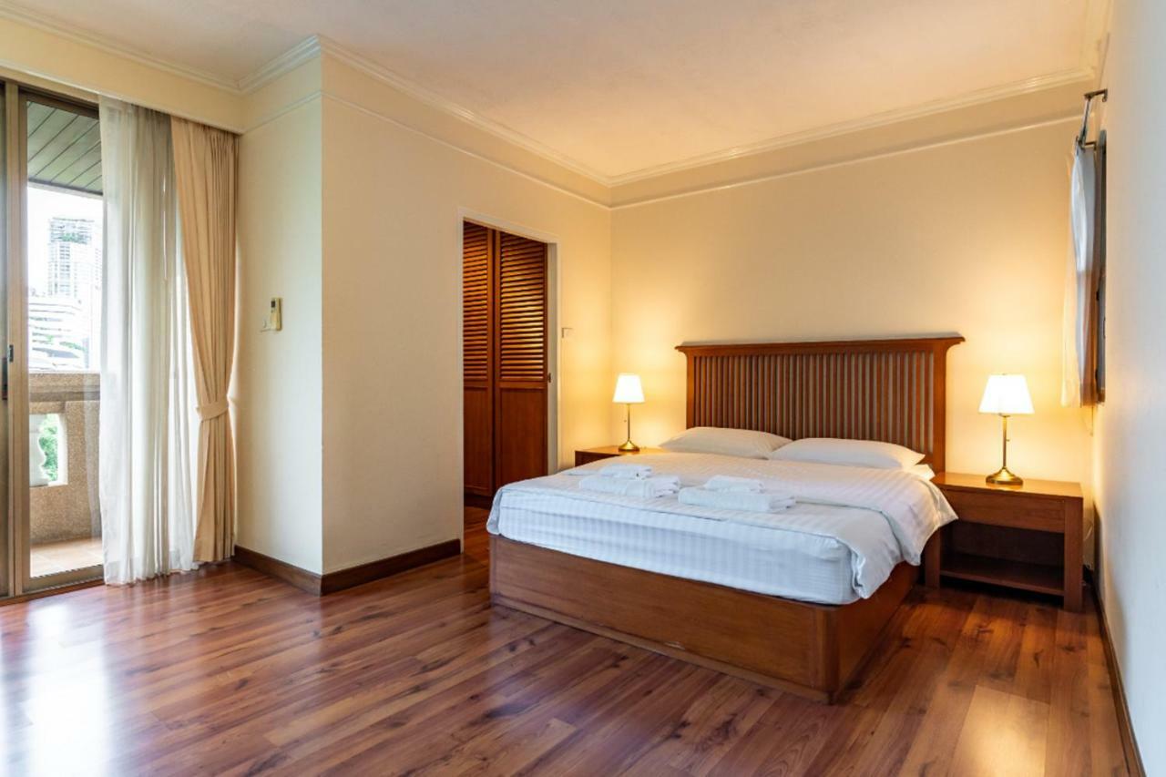 Shortstay, 2-3br Sukhumvit Apartment *