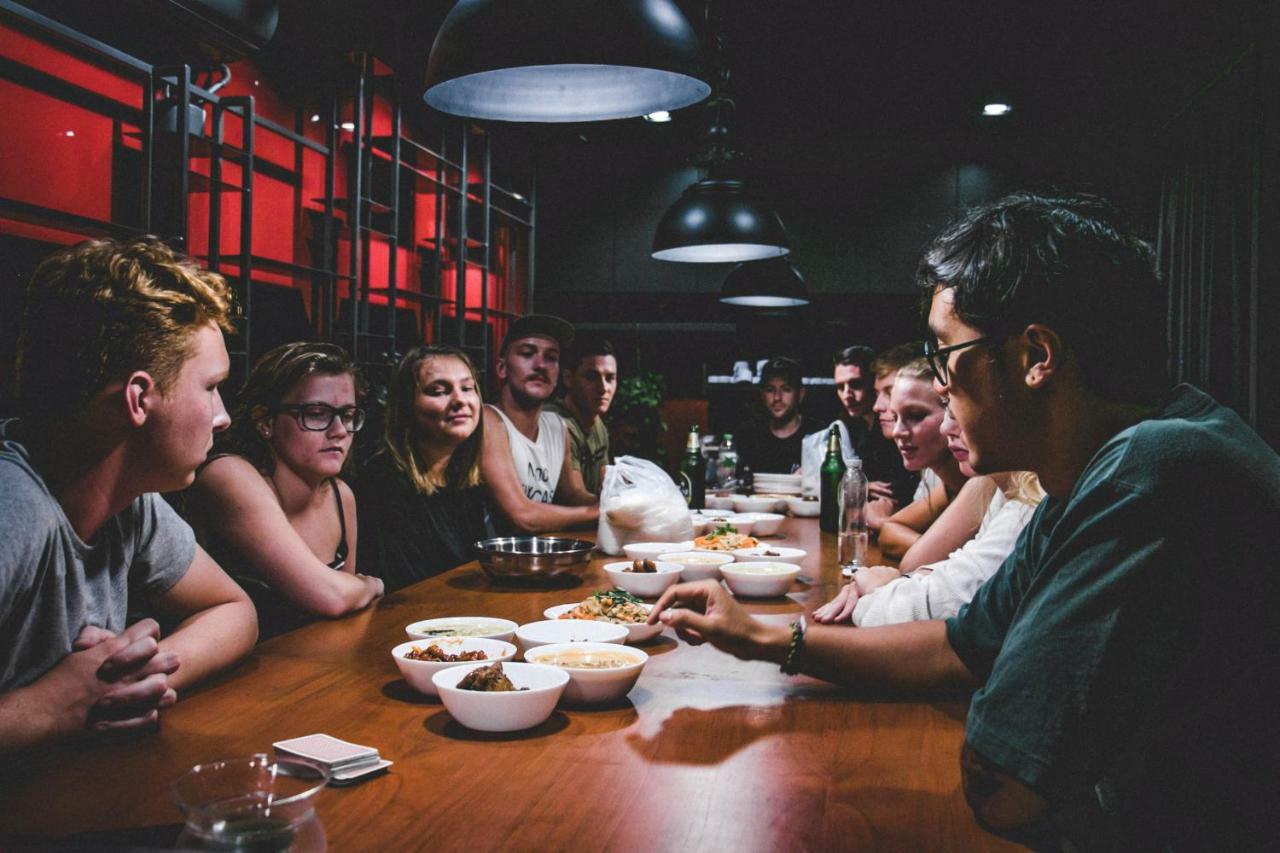 Asrama Luk - Digital Nomad Friendly Bangkok