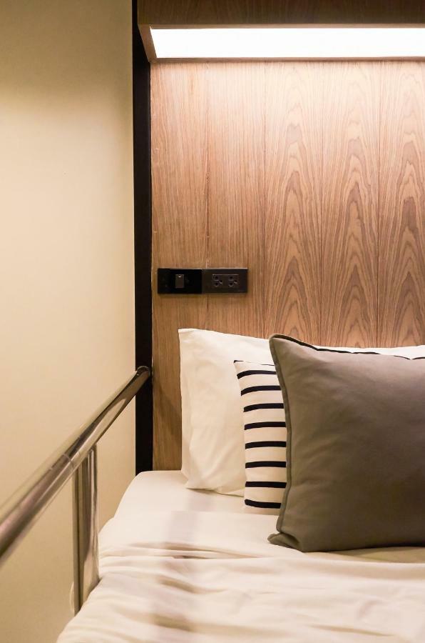 Vann Boutique House Hostel Bangkok