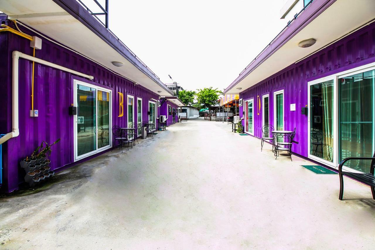 5box Donmuang Airport Hotel