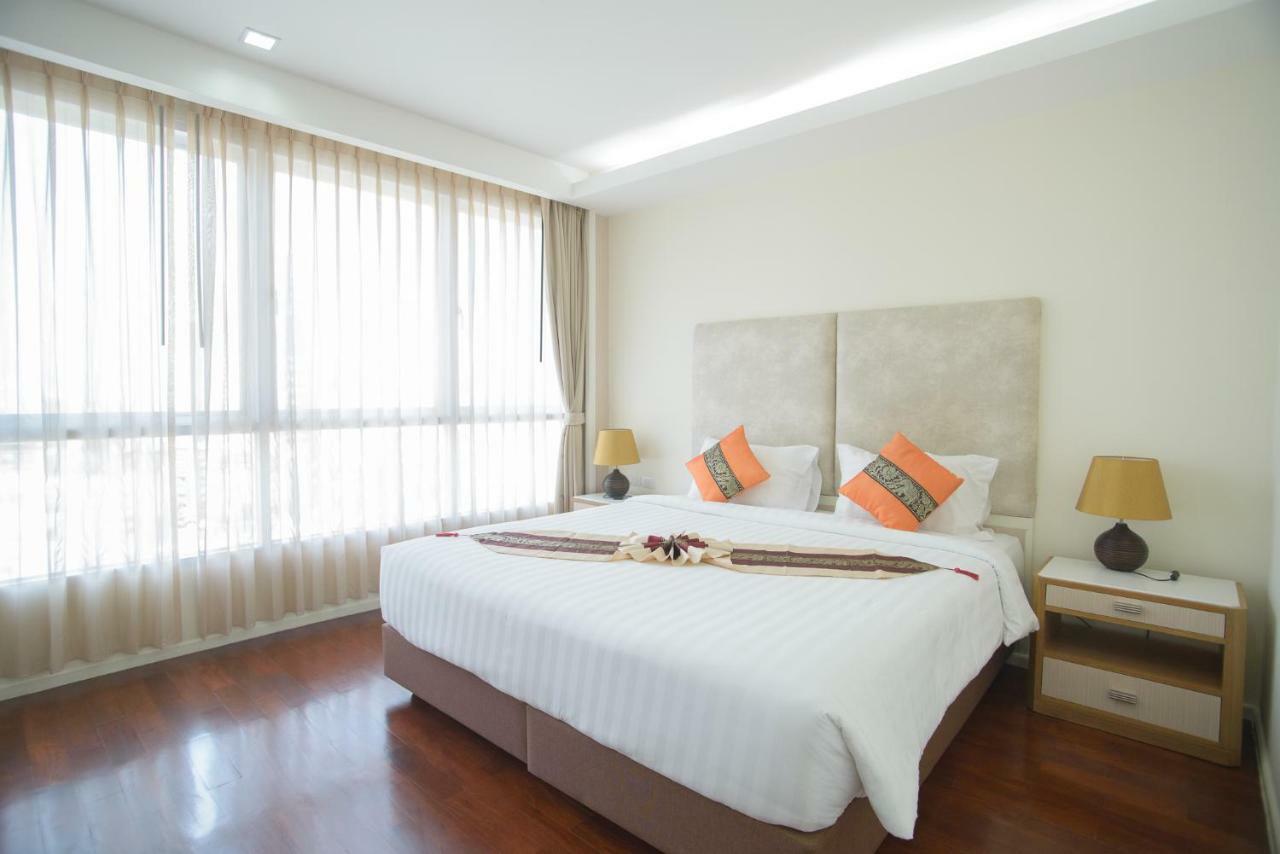 Gm Serviced Aparthotel Bangkok