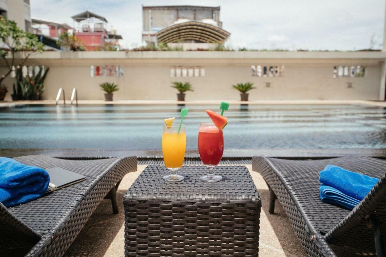 Witz Ramkhamhaeng Hotel 5*