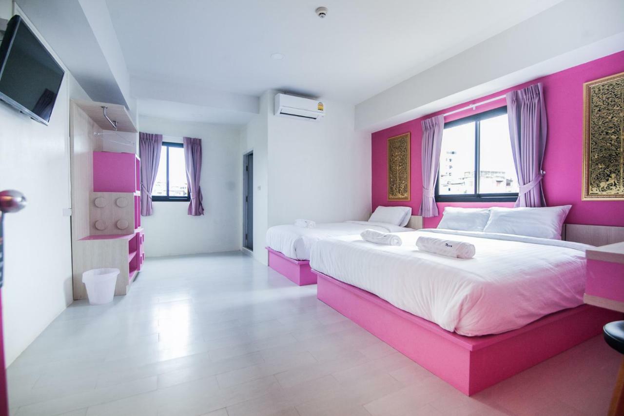 Hotel The Seven Luck