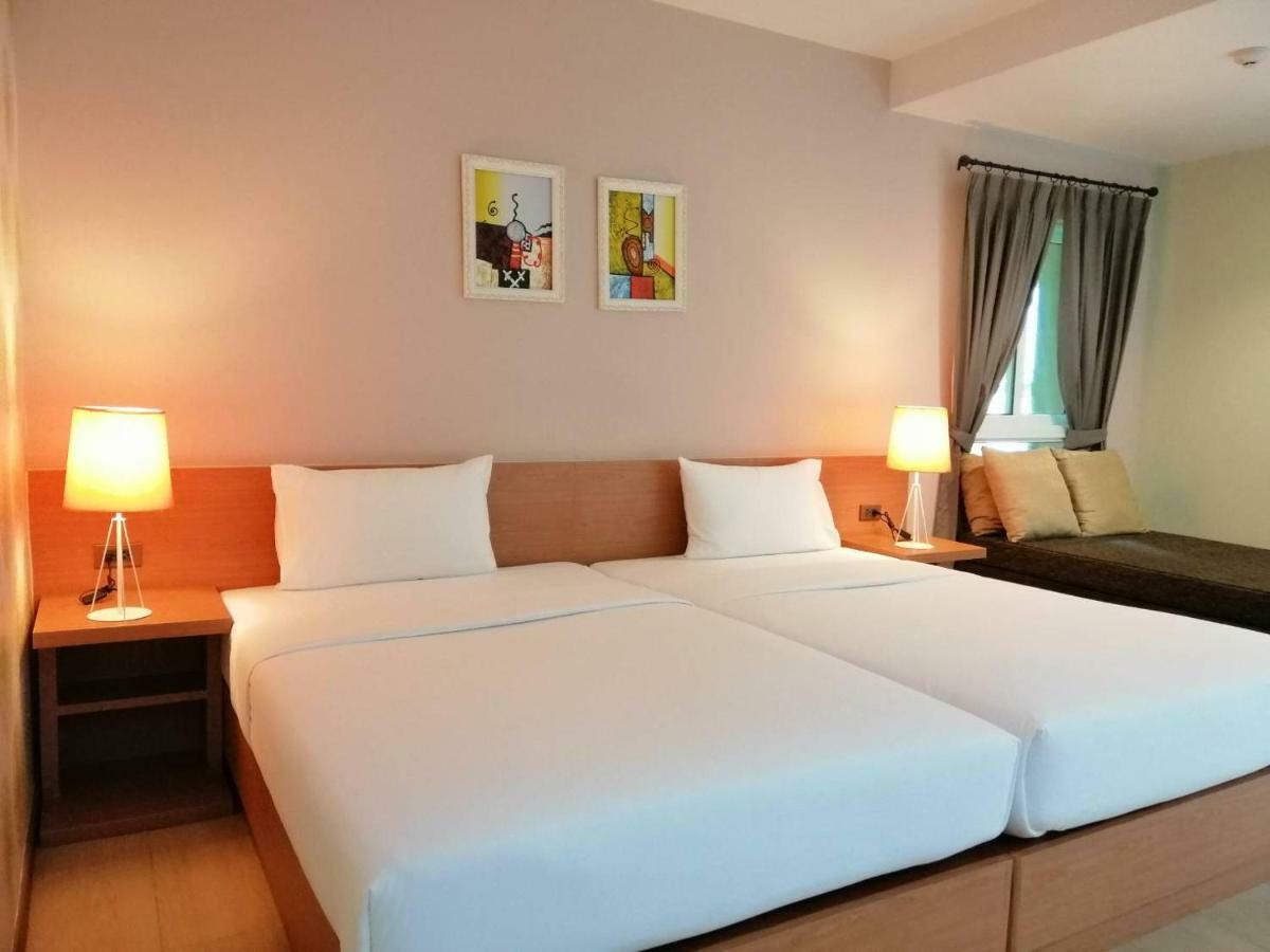 U Tiny Boutique Suvarnabhumi - Sha Hotel Bangkok