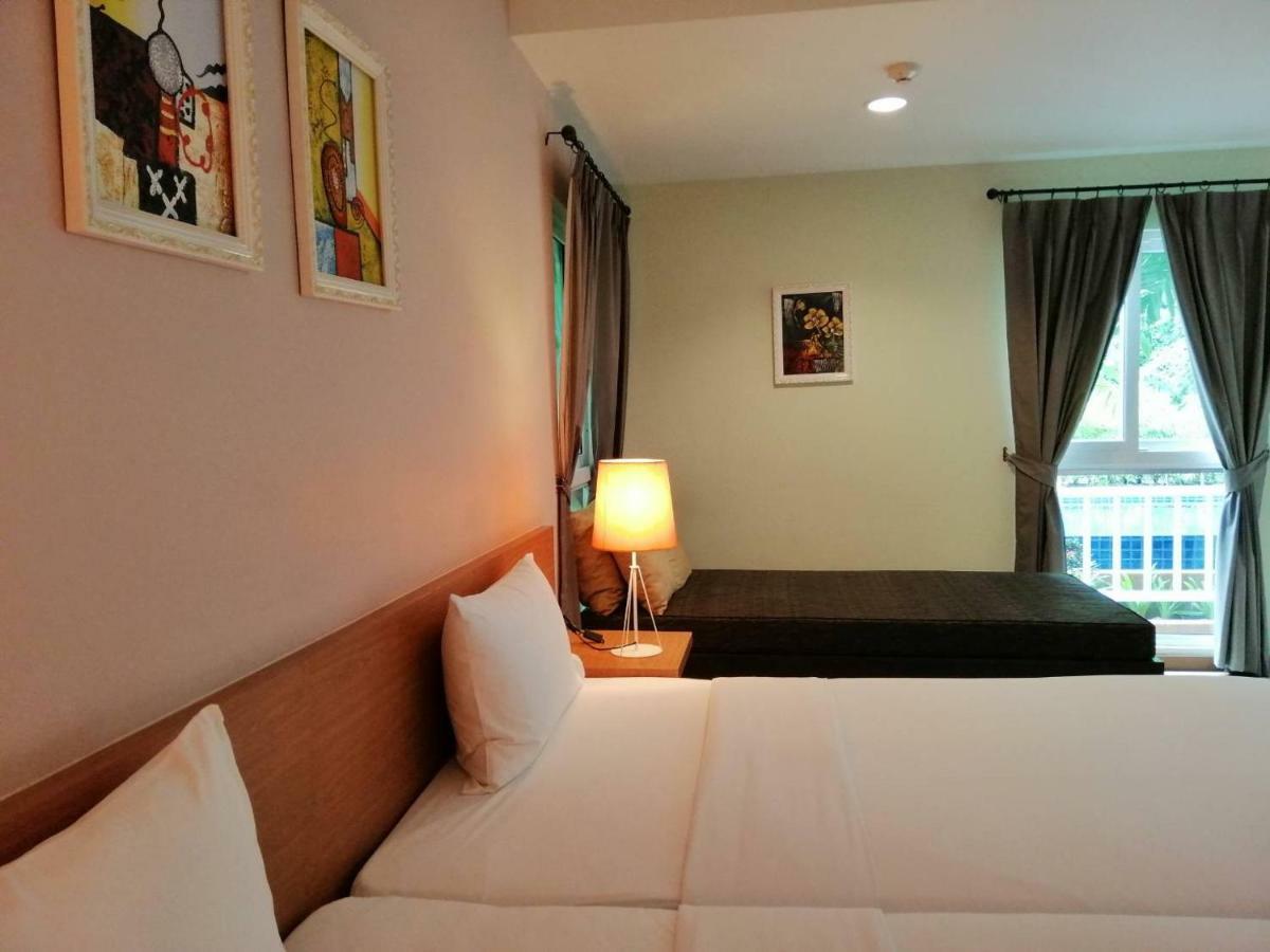 Hotel U Tiny Boutique Suvarnabhumi - Sha 4*