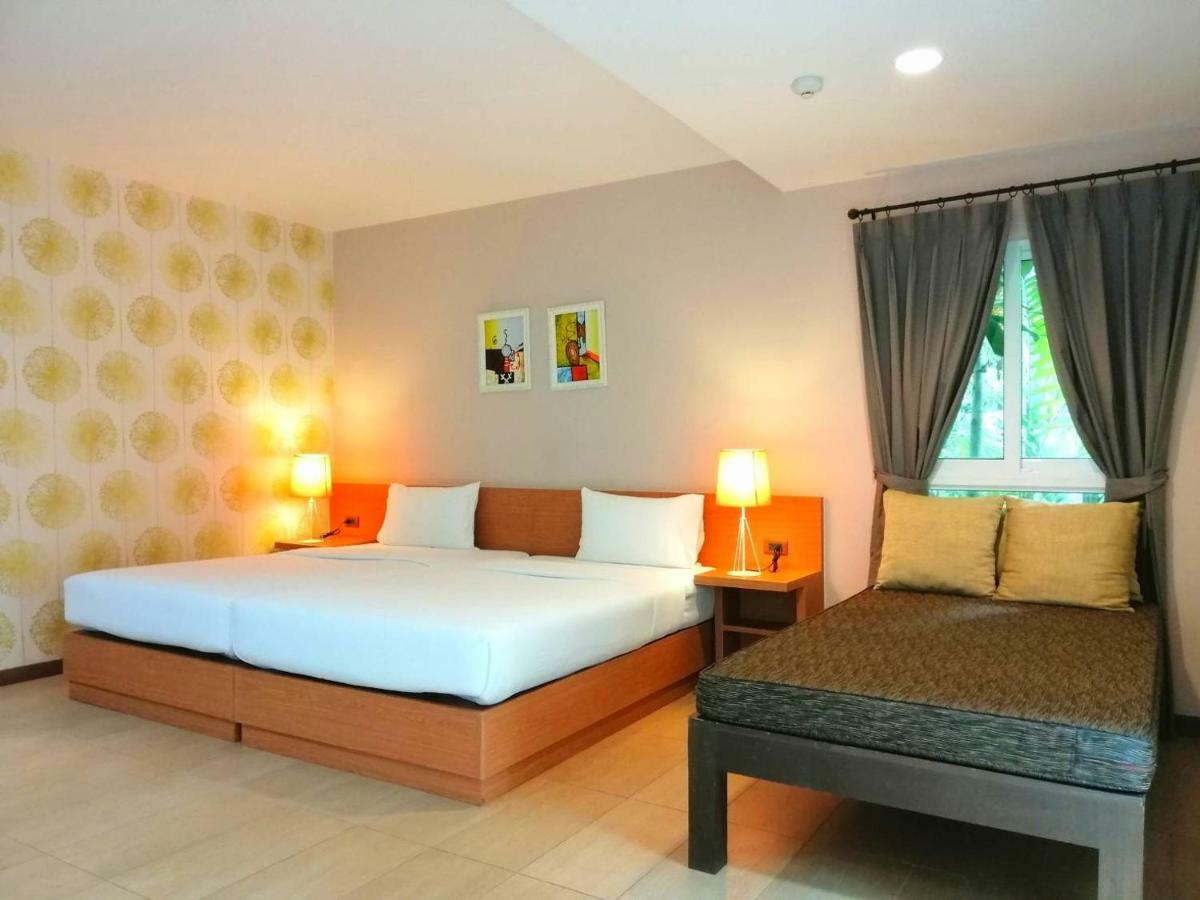 U Tiny Boutique Suvarnabhumi - Sha 4* Bangkok