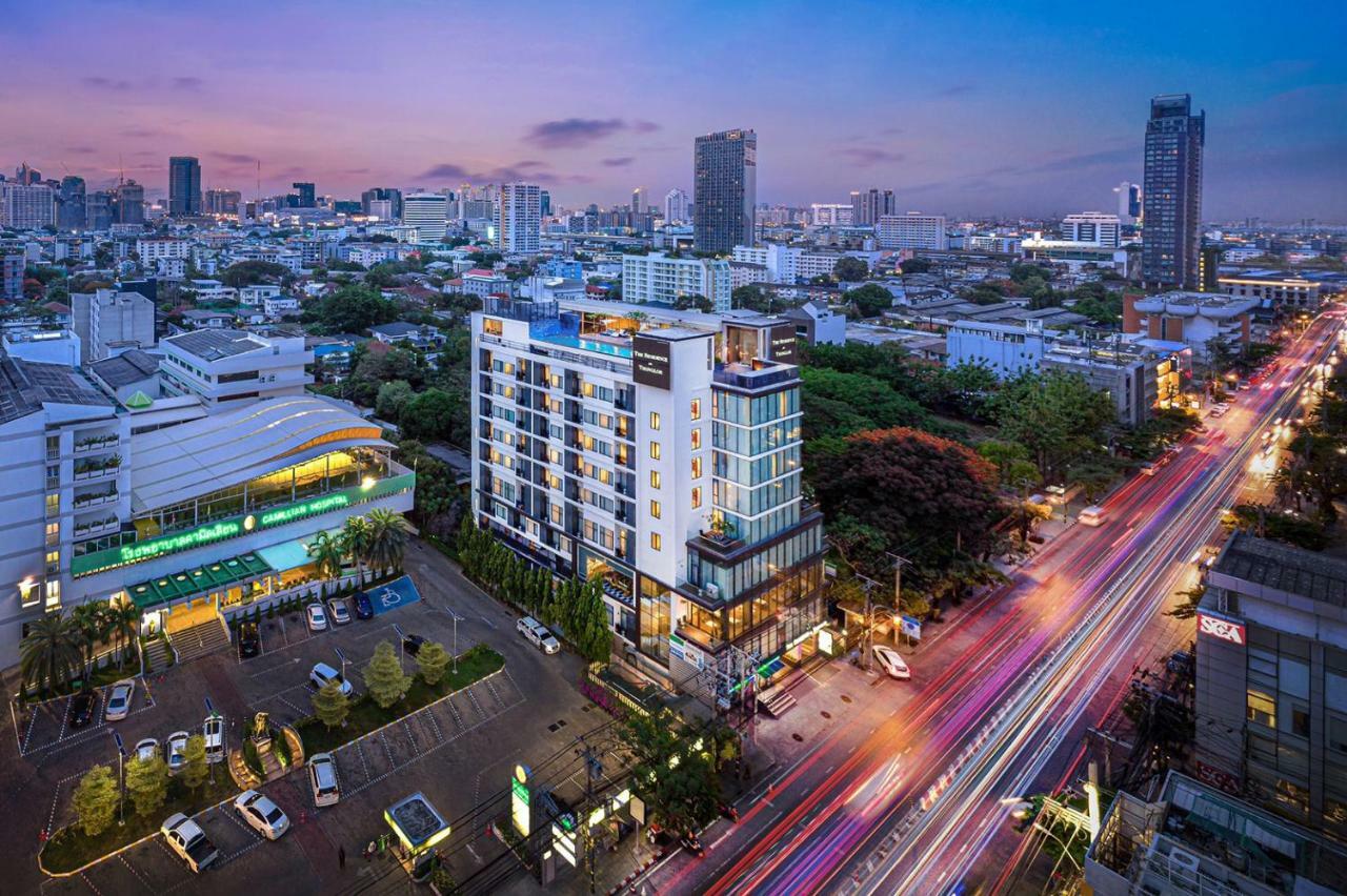 The On Thonglor By Uhg Aparthotel 4*