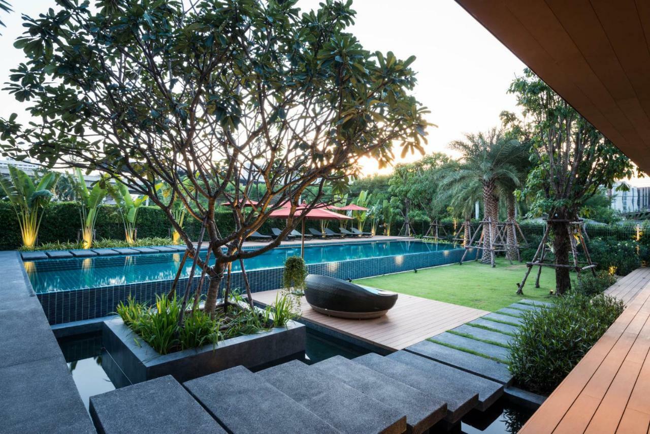 The Silver Palm Wellness Resort Banguecoque