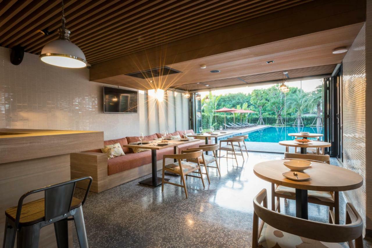 The Silver Palm Wellness 4* Banguecoque