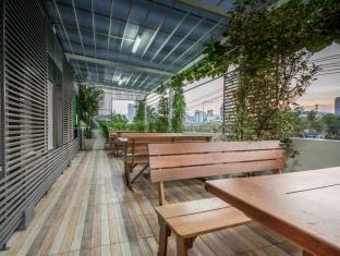 Cozy@9hotel&kitchen