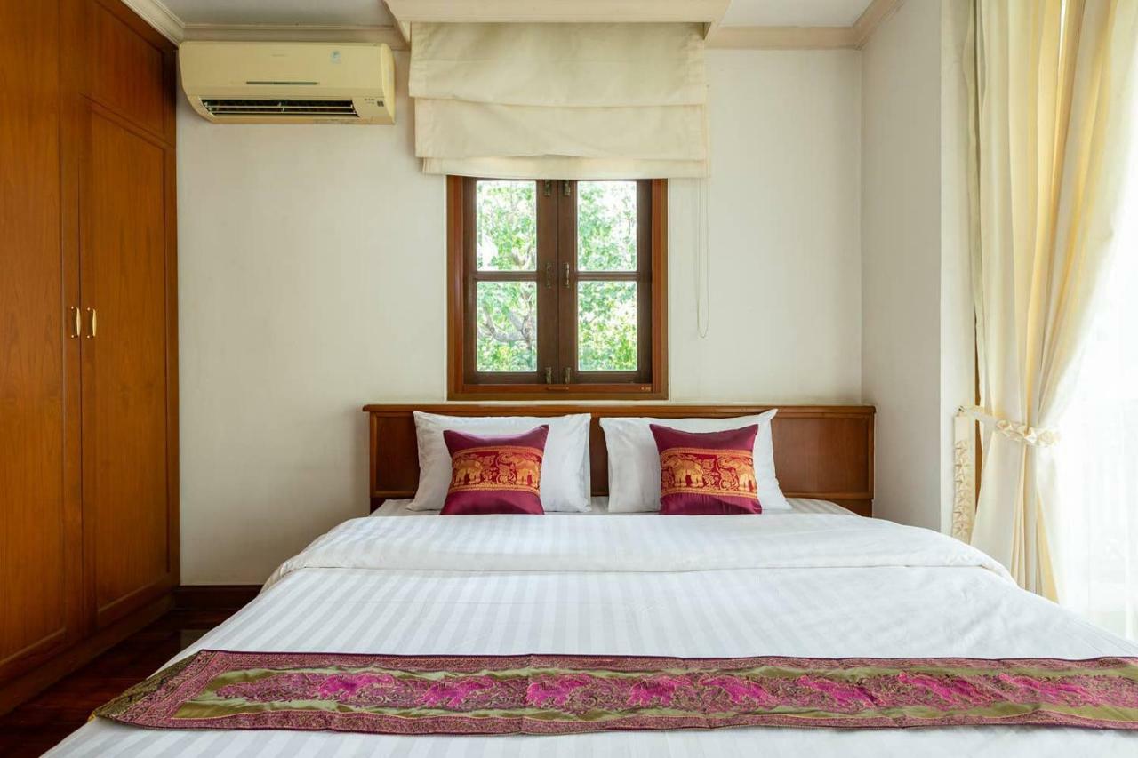 Apartemen Royal River Park 102/11 Bangkok