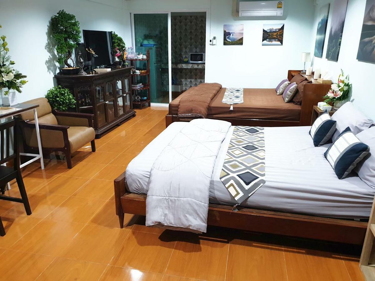 297 Nature Bed & Breakfast Bangkok