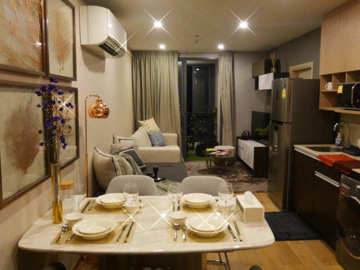 Q Chidlom 33f25 Apartment *