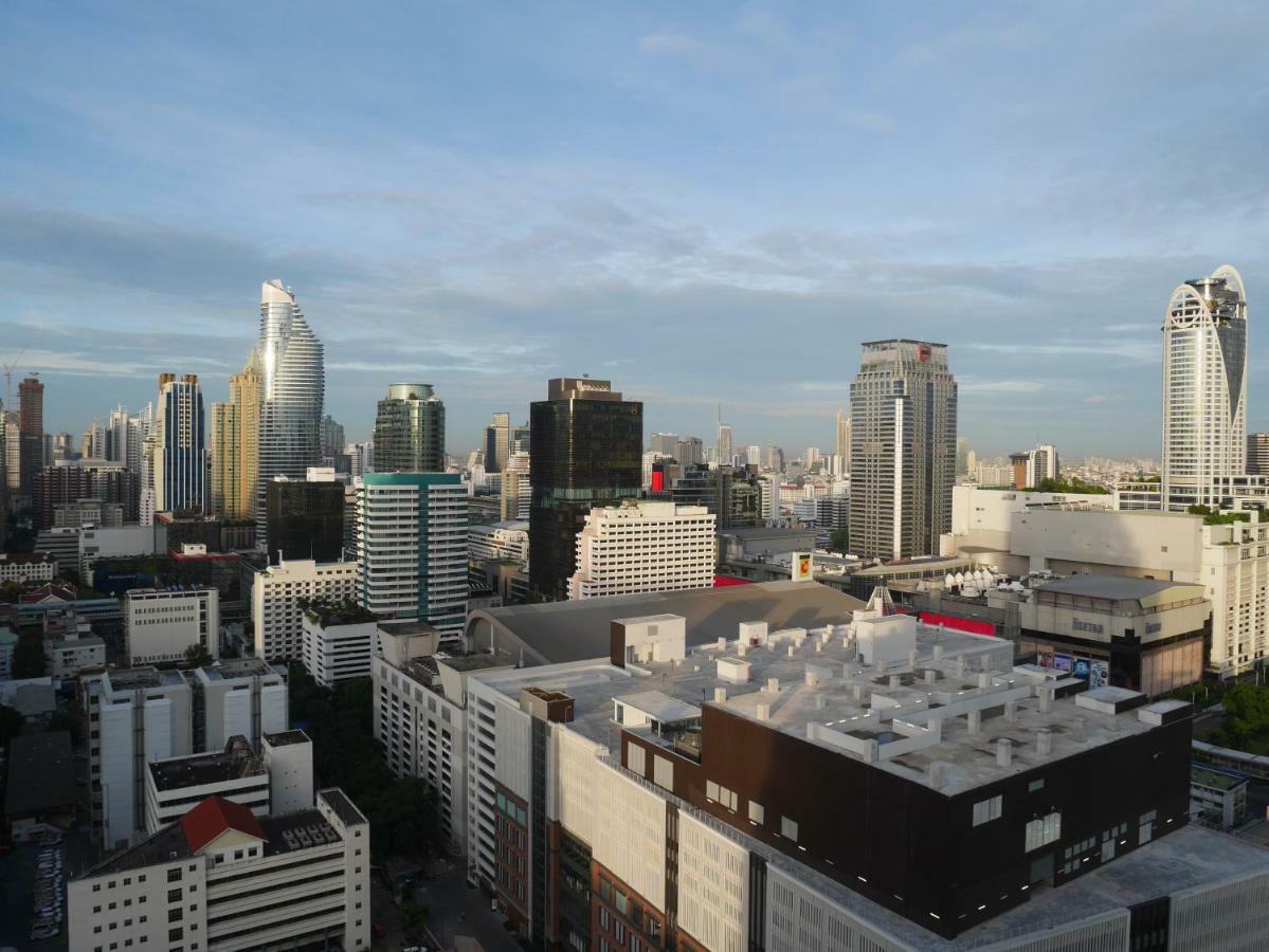Q Chidlom 33f25 Bangkok