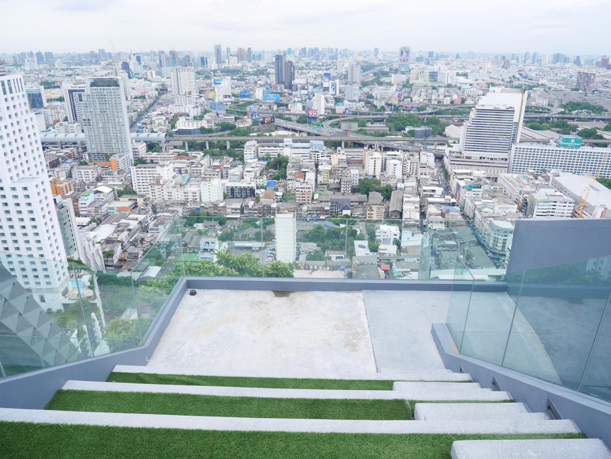 Q Chidlom 33f25 Apartment Bangkok