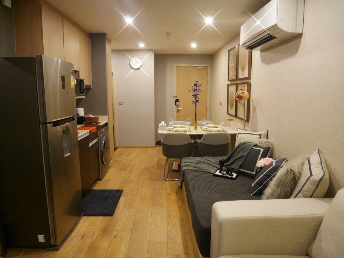 Q Chidlom 33f25 Apartment Bangkok