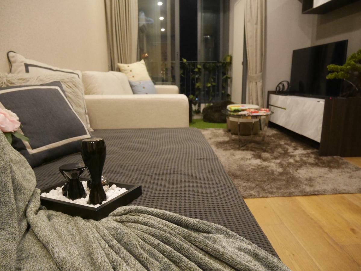 Q Chidlom 33f25 Apartment