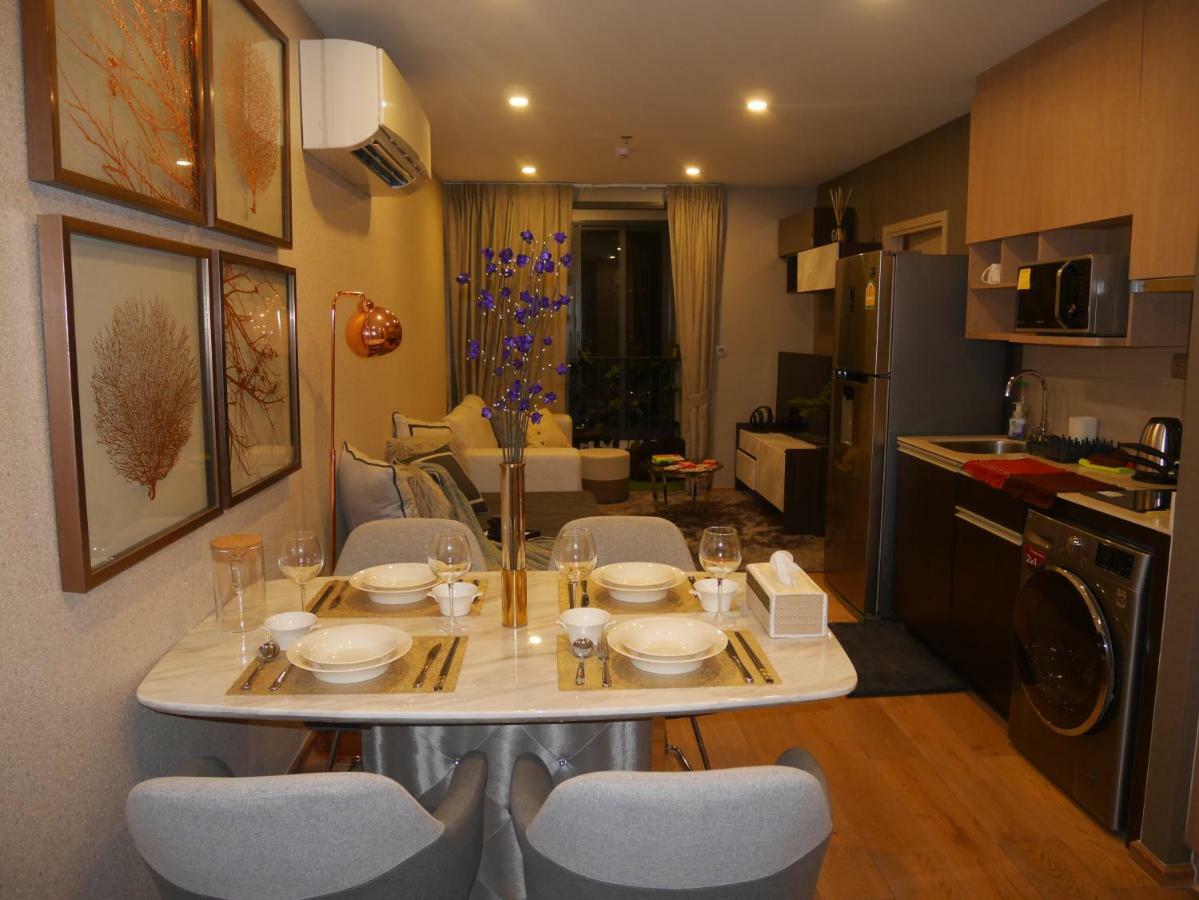 Q Chidlom 33f25 Apartment