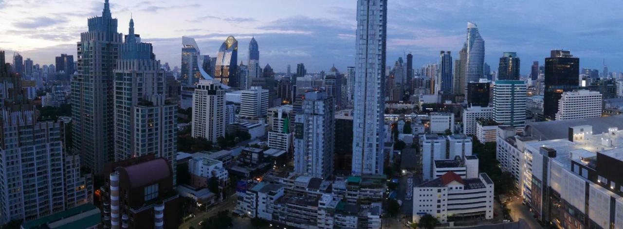 Q Chidlom 33f25 Apartment *