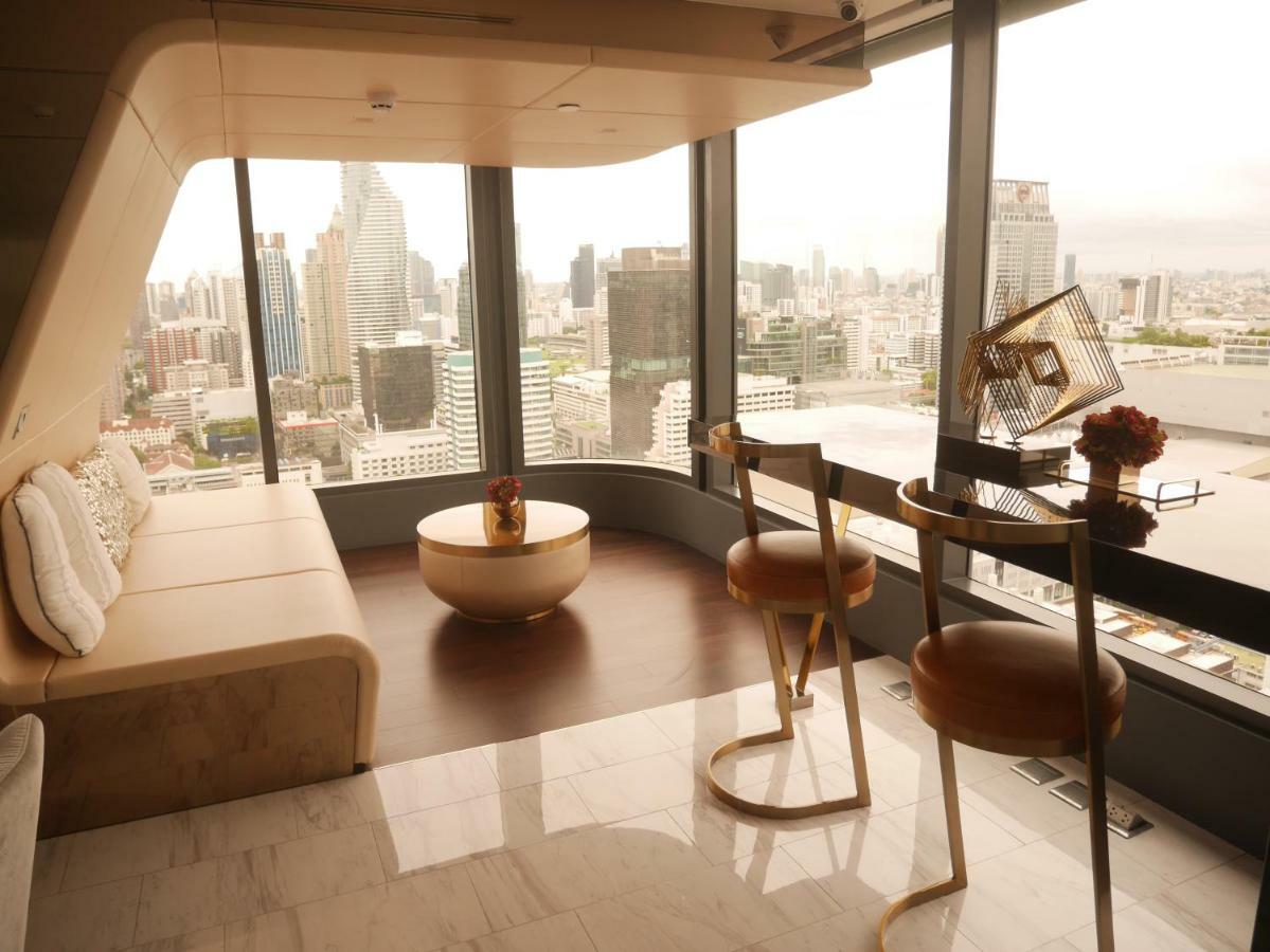 Apartment Q Chidlom 33f25