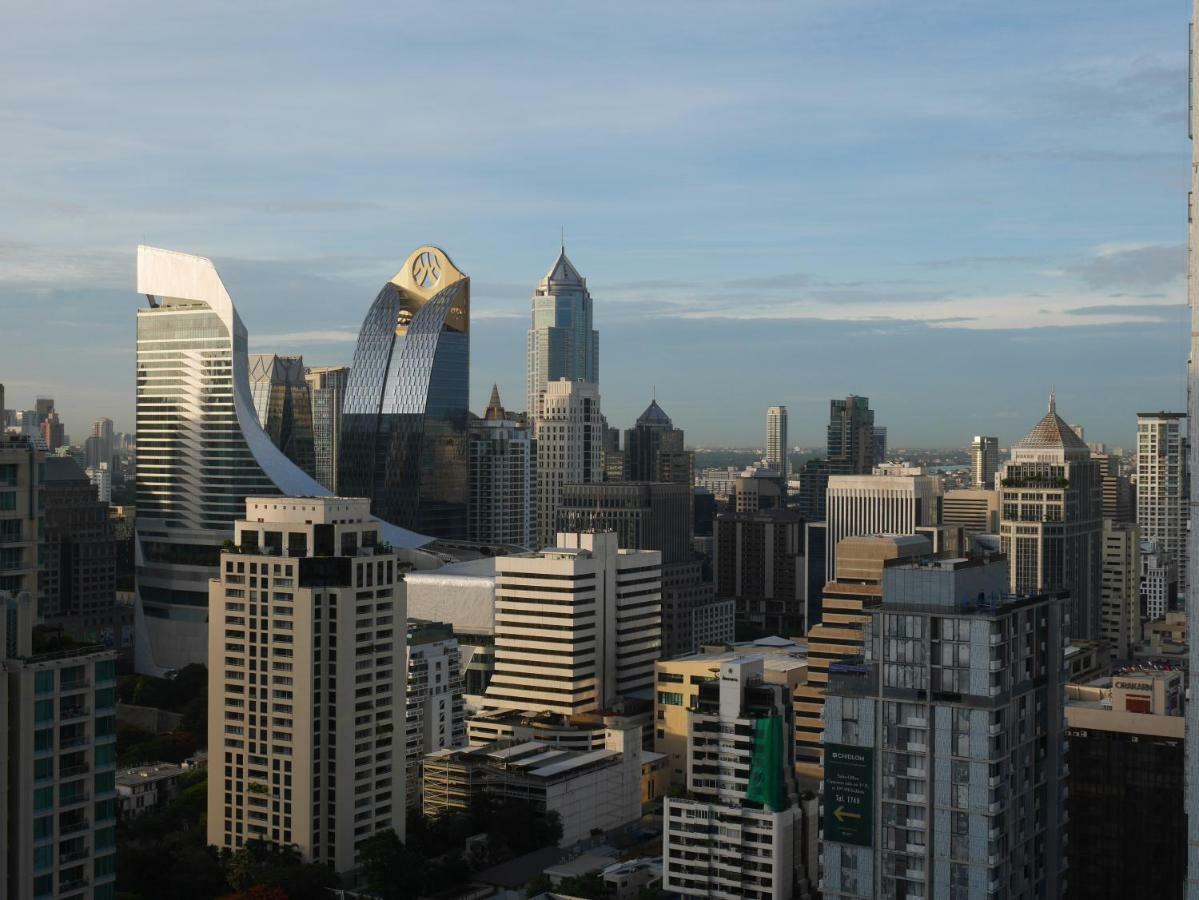 Apartment Q Chidlom 33f25 Bangkok