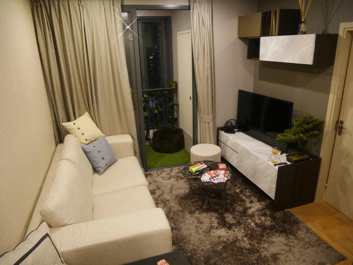 Q Chidlom 33f25 Apartment Bangkok