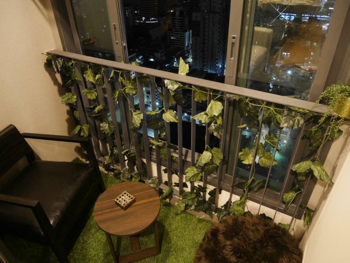 Apartment Q Chidlom 33f25 *