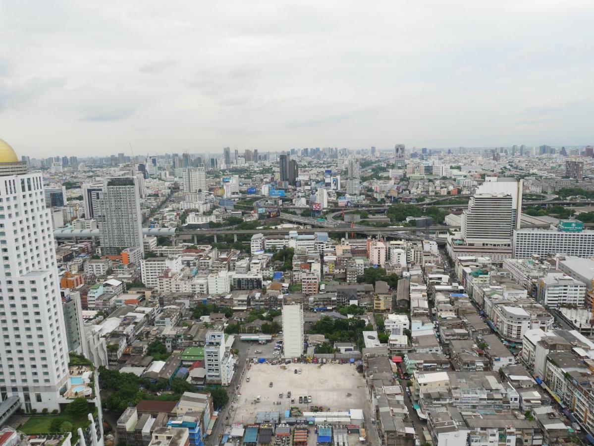 Q Chidlom 33f25 Apartment