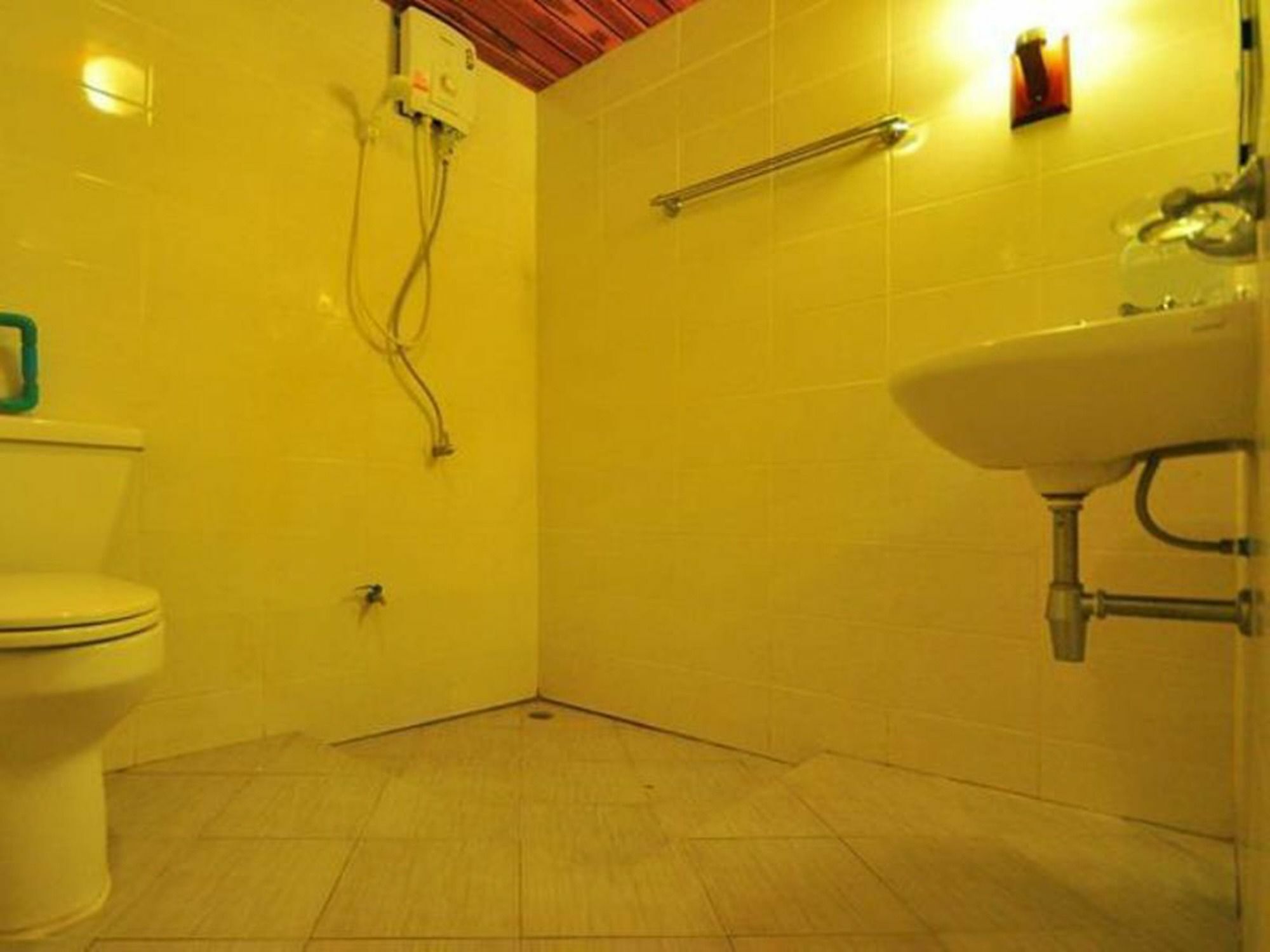 Aparthotel Sathorn Saint View Serviced Bangkok