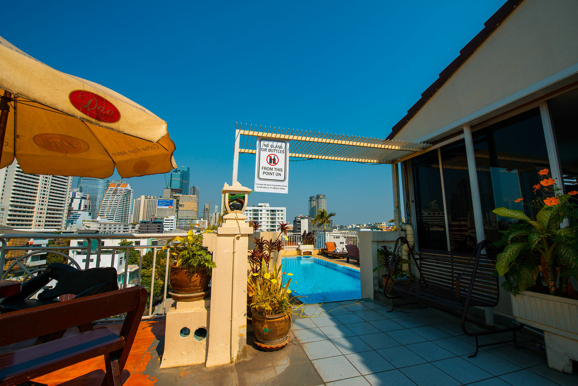 Sathorn Saint View Serviced