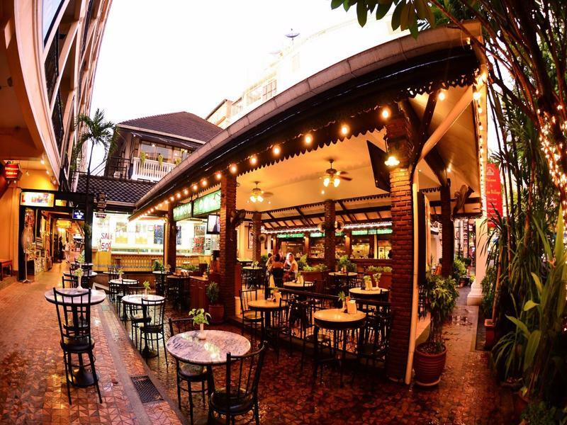 Silom Village Hotel