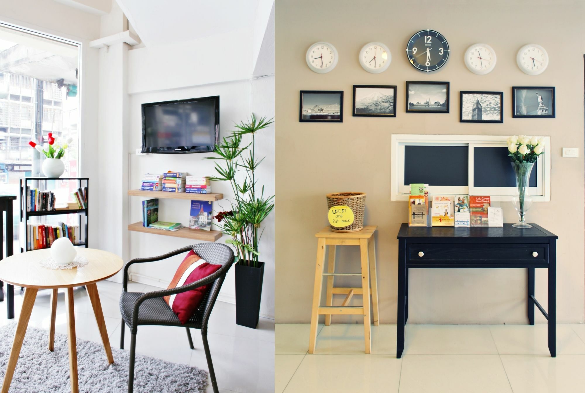 Hostel Link Corner