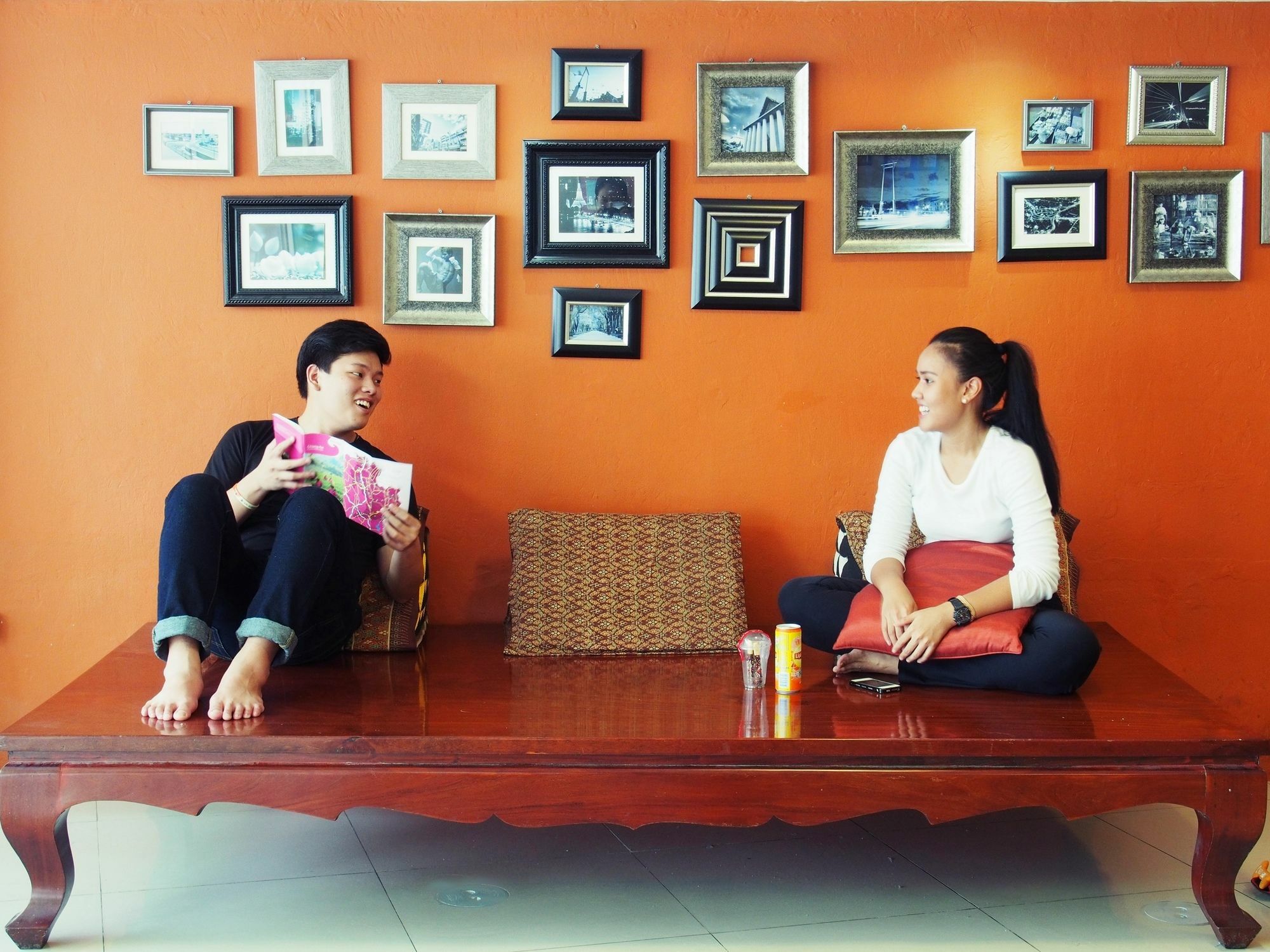 Link Corner Hostel *