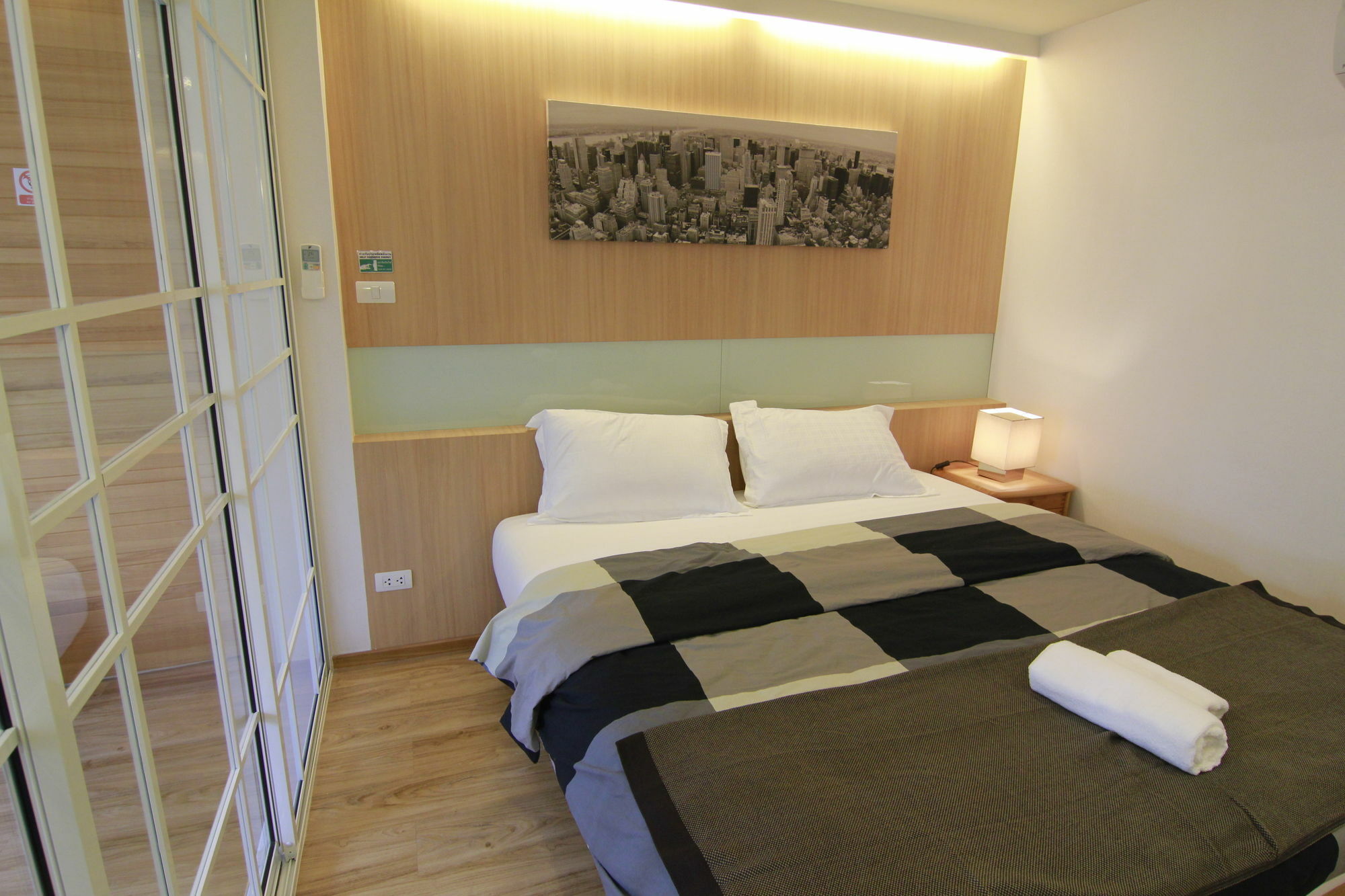 Bed & Breakfast S Bloc Saladaeng 3*