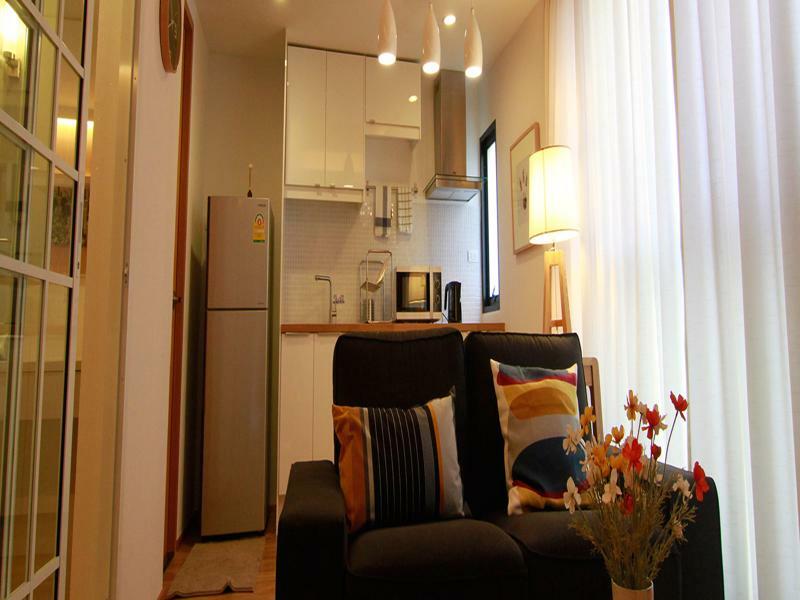 S Bloc Saladaeng Bed & Breakfast 3*