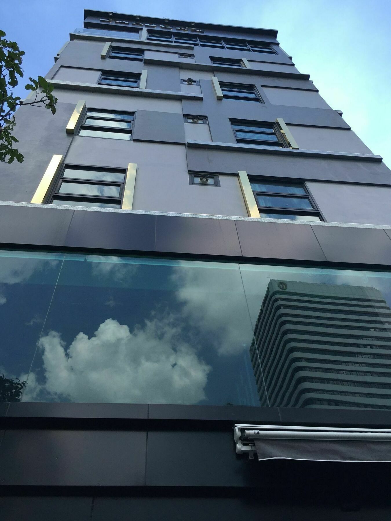 Hotel Aspira D'andora Sukhumvit 16 - Asoke Bangkok
