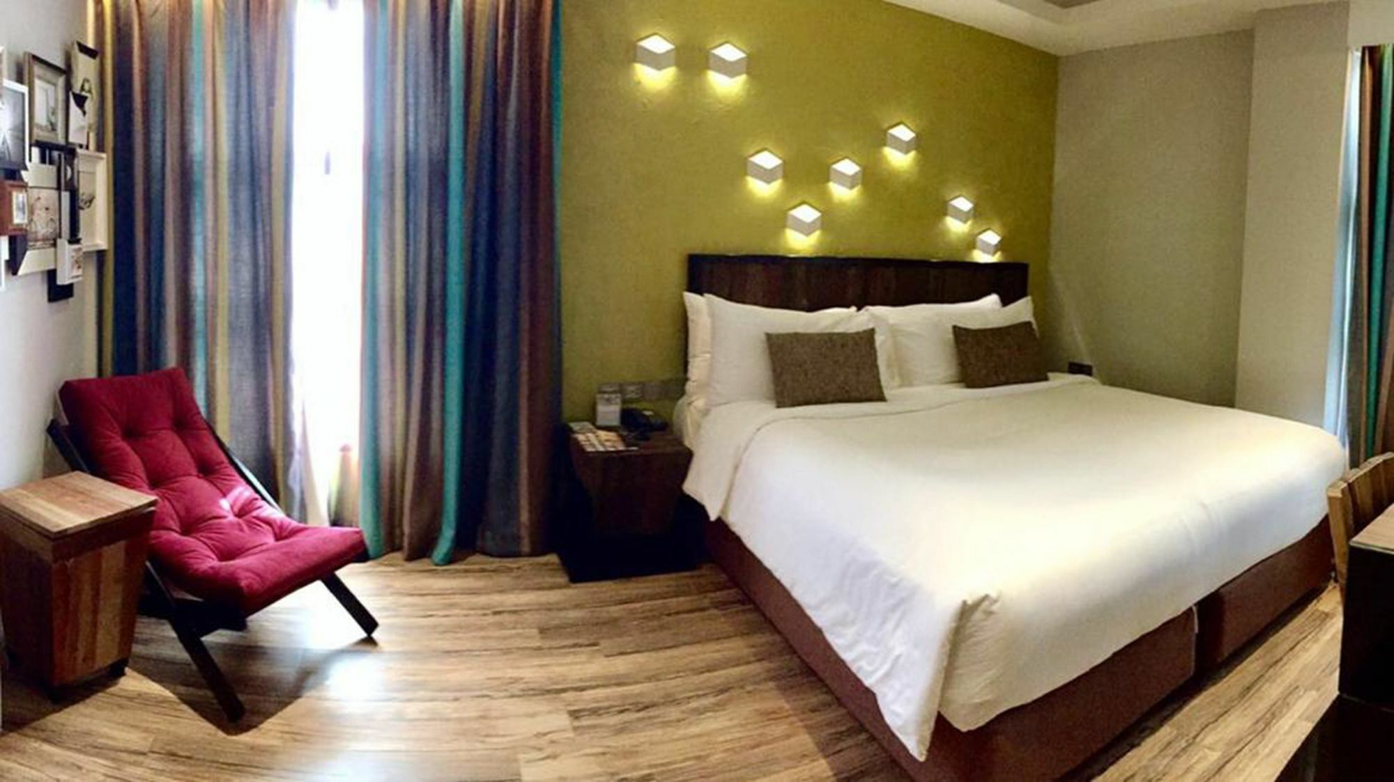 Aspira D'andora Sukhumvit 16 - Asoke Hotel Bangkok