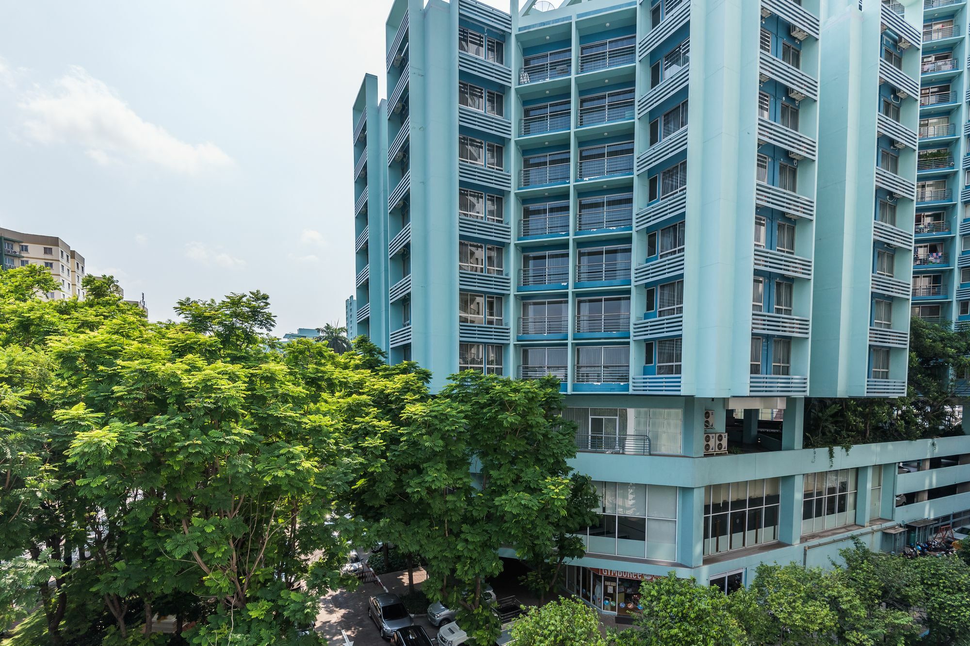 Garden Bangkok