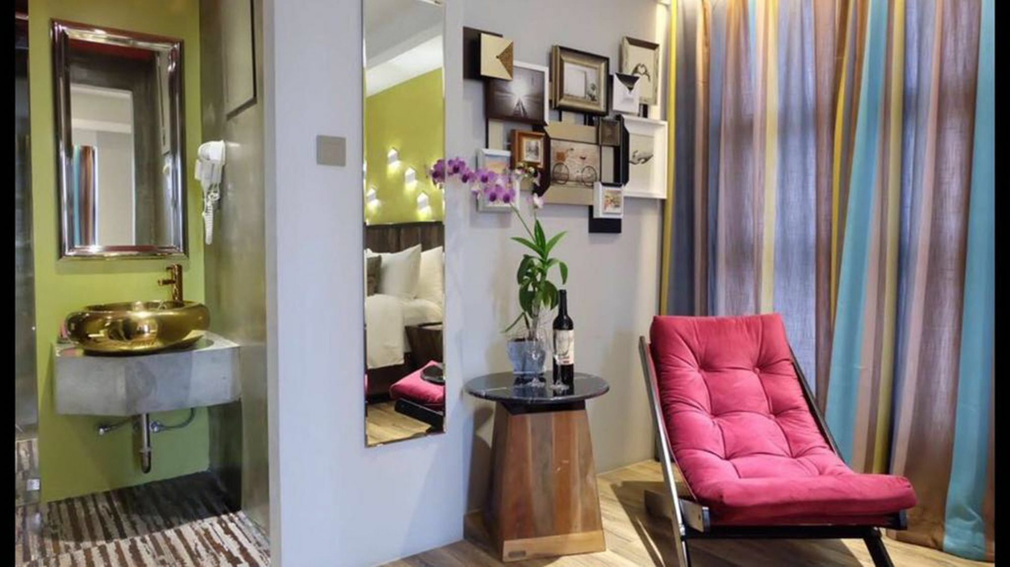 Aspira D'andora Sukhumvit 16 - Asoke Hotel 3*