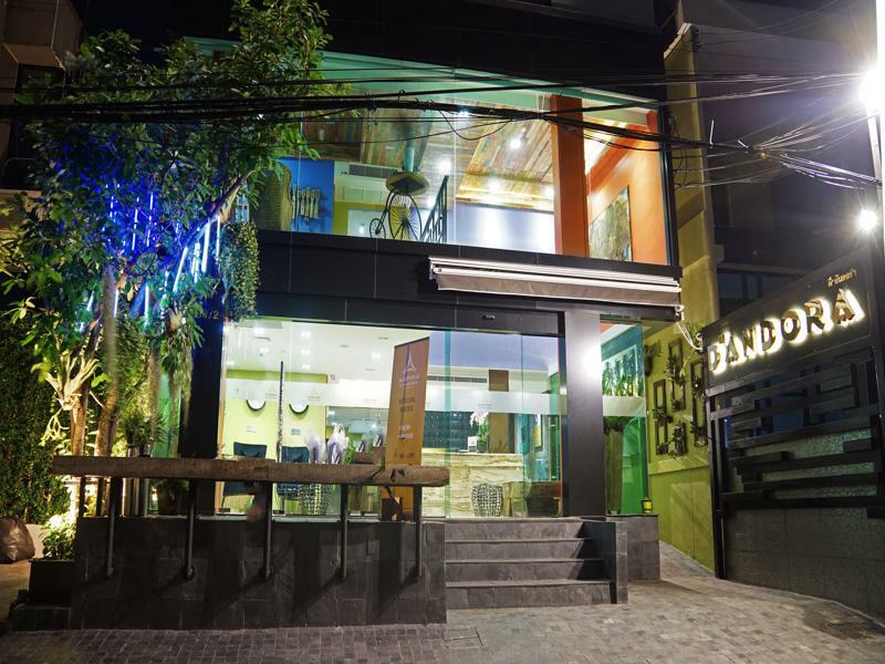 Hotel Aspira D'andora Sukhumvit 16 - Asoke Bangkok