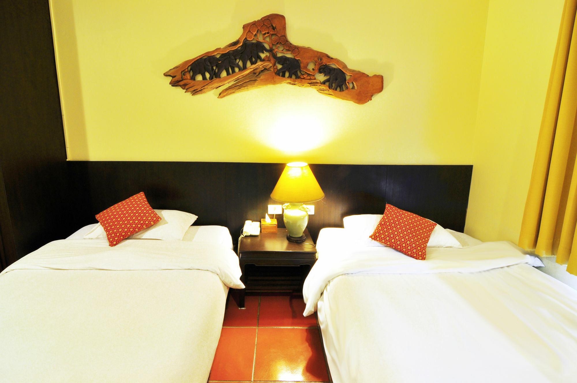 Hotel Baan Sukhumvit Soi 20 3*