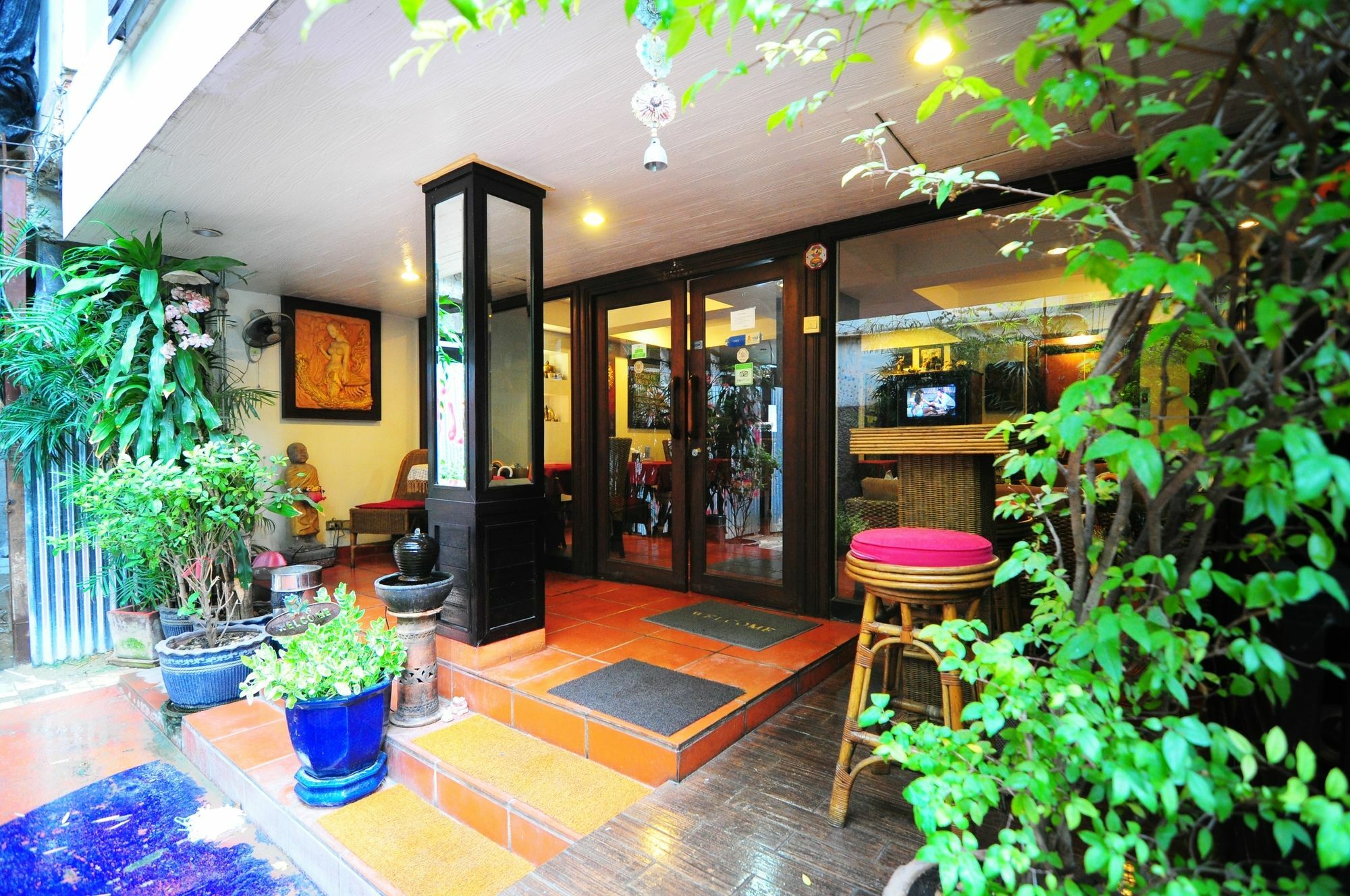 Hotel Baan Sukhumvit Soi 20 3*